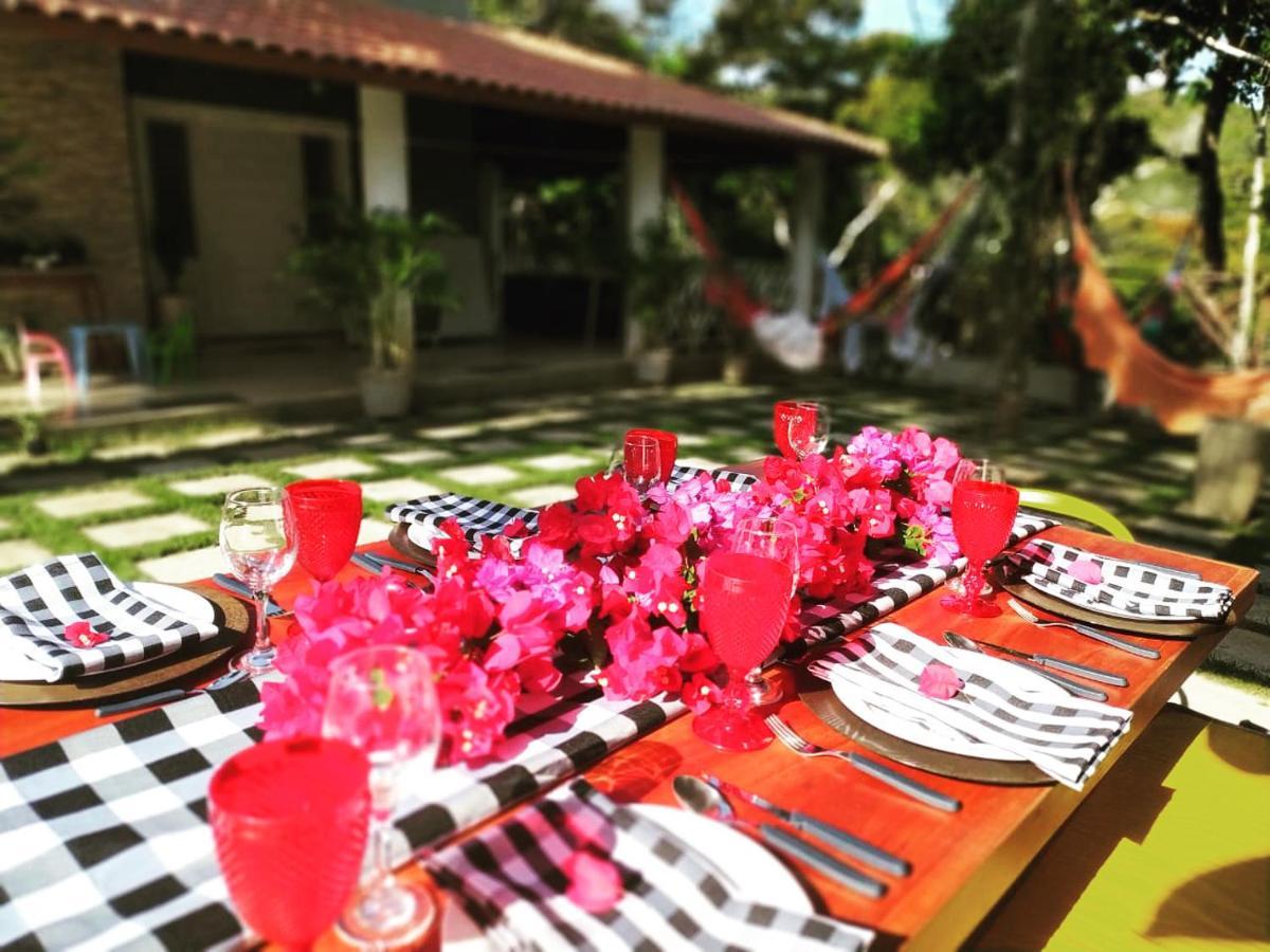 Vila Mulungu Casa Dış mekan fotoğraf