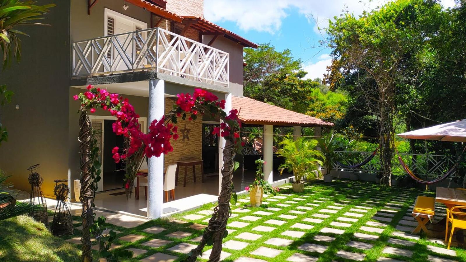 Vila Mulungu Casa Dış mekan fotoğraf
