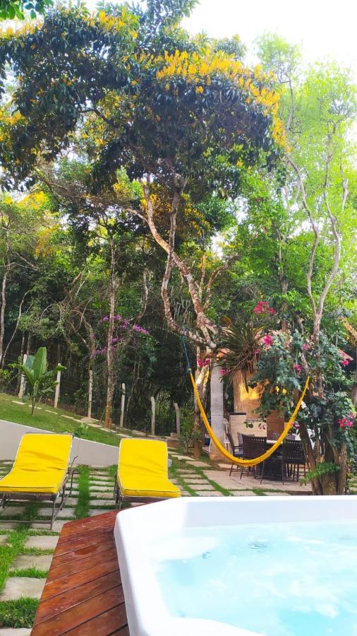 Vila Mulungu Casa Dış mekan fotoğraf
