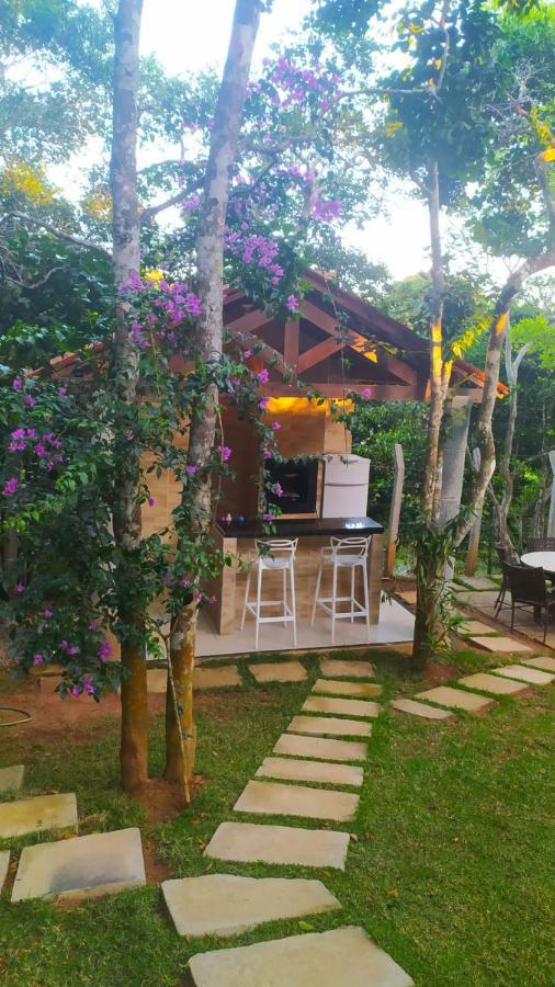 Vila Mulungu Casa Dış mekan fotoğraf