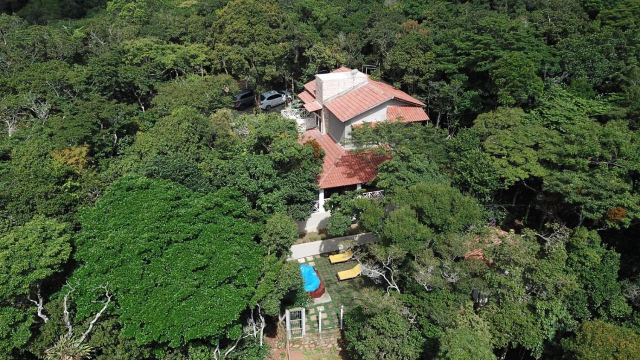 Vila Mulungu Casa Dış mekan fotoğraf