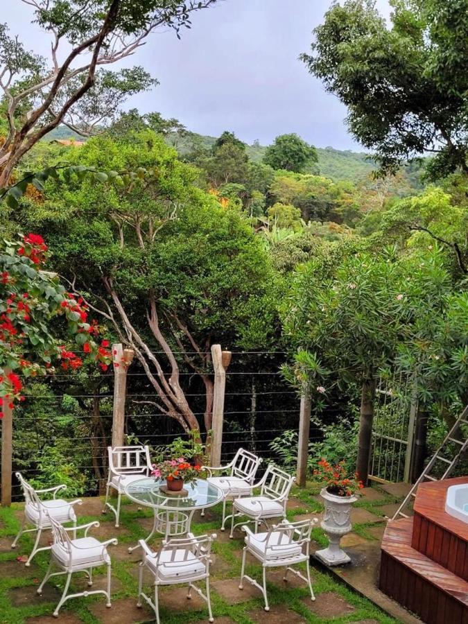 Vila Mulungu Casa Dış mekan fotoğraf