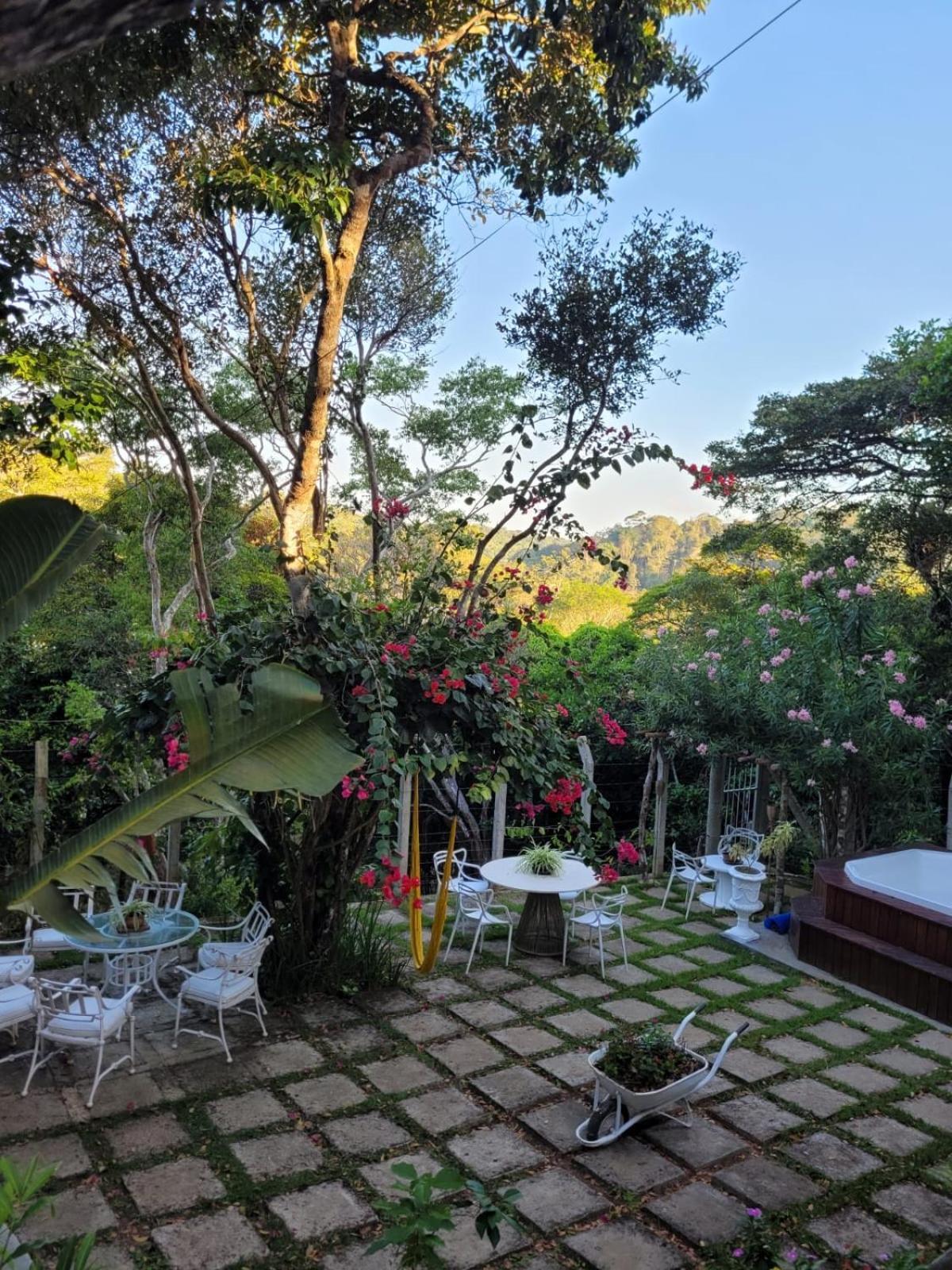 Vila Mulungu Casa Dış mekan fotoğraf