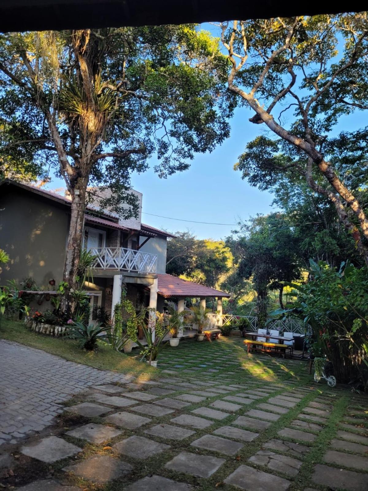 Vila Mulungu Casa Dış mekan fotoğraf