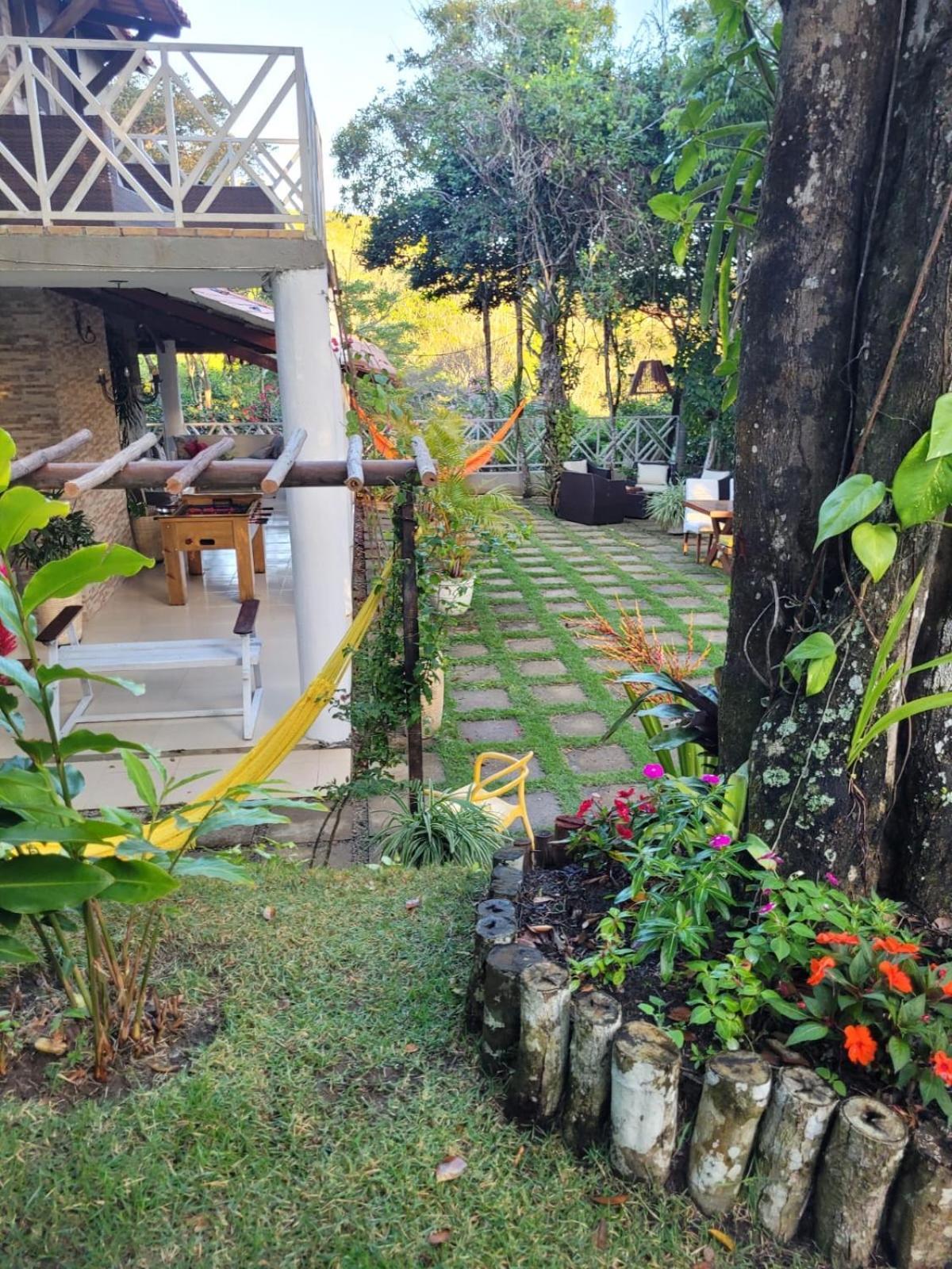 Vila Mulungu Casa Dış mekan fotoğraf