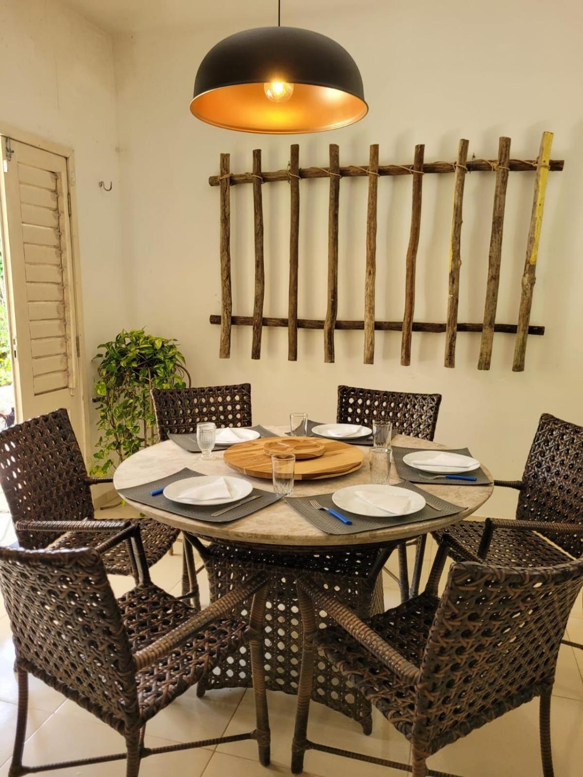 Vila Mulungu Casa Dış mekan fotoğraf