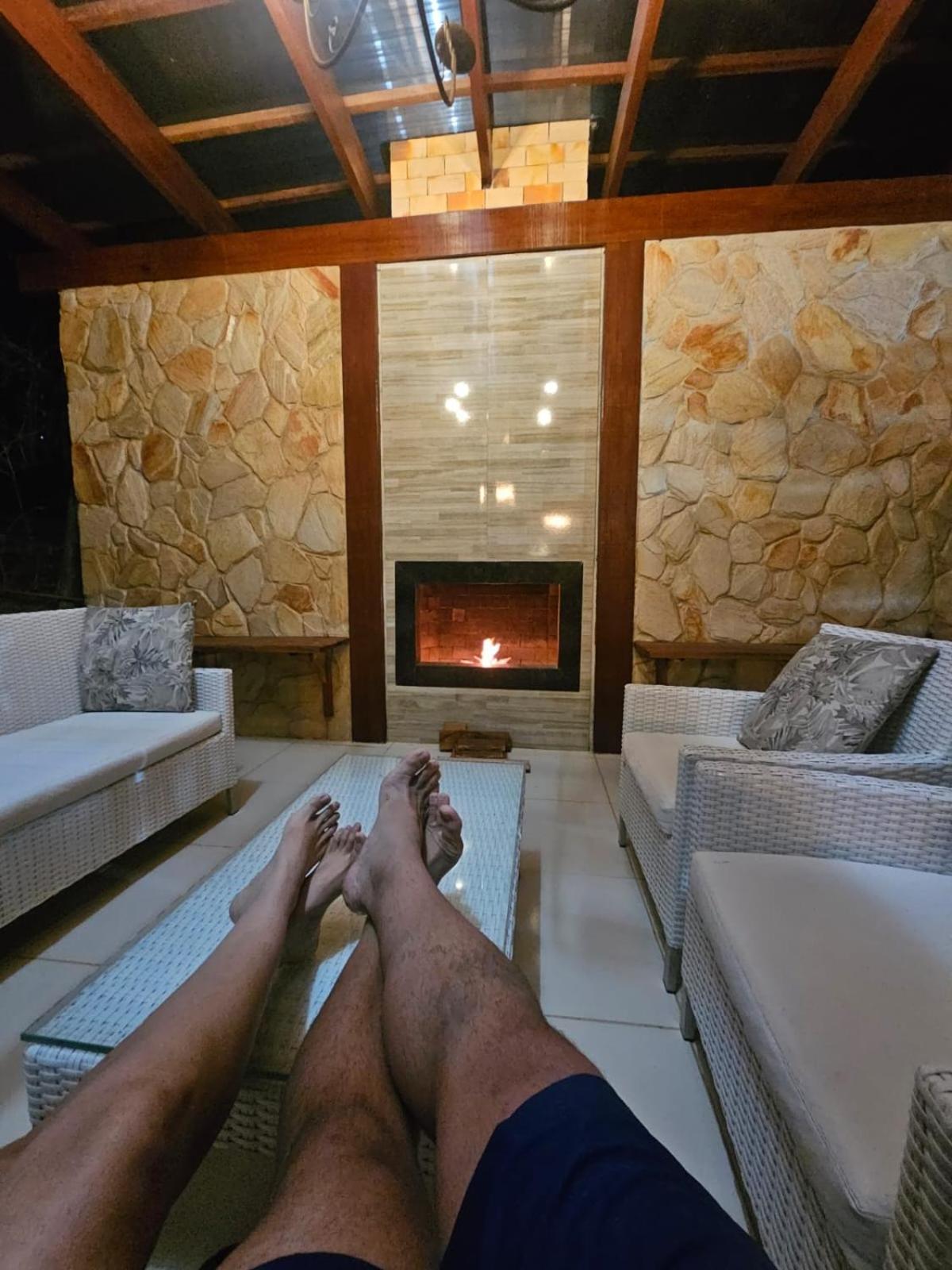 Vila Mulungu Casa Dış mekan fotoğraf